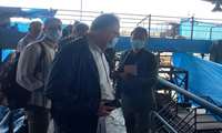 بازدید علمی دانشجویان گروه HSE از آراد کوه