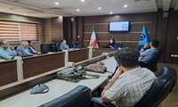 برگزاری جلسه ژورنال کلاب خانم فاطمه عزیزی