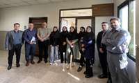 برگزاری جلسه معارفه دانشجویان جدیدالورود HSE در گروه