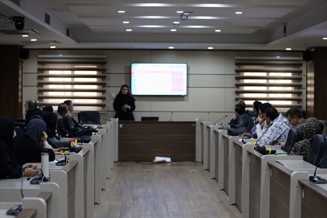 برگزاری دفاع خانم فاطمه عزیزی در مورخ 1404/08/14