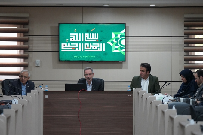 برگزاری سمپوزیوم روز جهانی بهداشت محیط